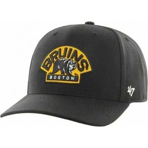Boston Bruins NHL '47 Cold Zone DP Black Șapcă hochei imagine