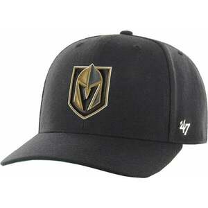 Las Vegas Golden Knights NHL '47 Cold Zone DP Black 56-61 cm Șapcă imagine