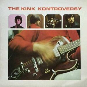 The Kinks - The Kink Kontroversy (LP) imagine