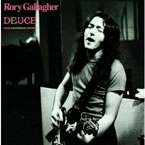 Rory Gallagher - Deuce (50th Anniversary) (3 LP) imagine
