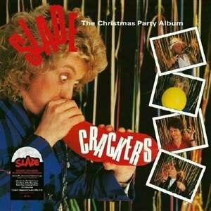 Slade - Crackers (Snowflake Splatter Vinyl) (LP) imagine