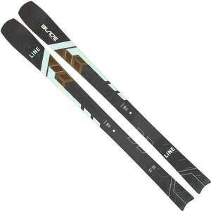 Line Blade Womens Skis 153 cm imagine