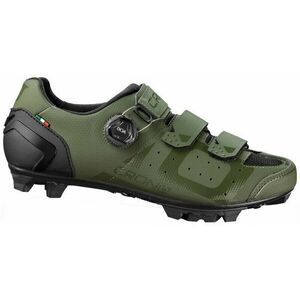 Crono CX3 MTB BOA Verde 43 Pantofi de ciclism pentru bărbați imagine
