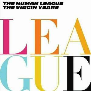 The Human League - The Virgin Years (5 LP) imagine