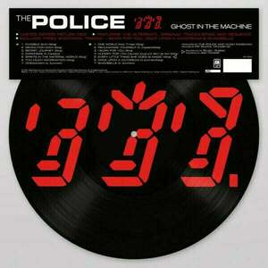 The Police - Ghost In The Machine (Limited Edition) (Picture Vinyl) (LP) imagine