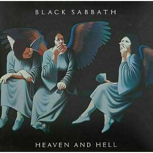 Black Sabbath - Heaven And Hell (2 LP) imagine