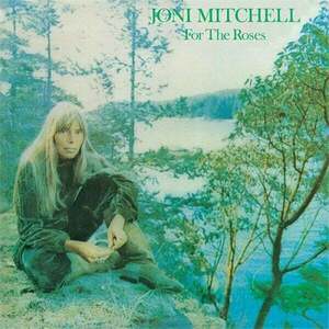 Joni Mitchell - For The Roses (140g) (LP) imagine