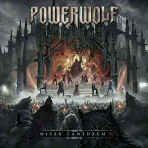 Powerwolf - Missa Cantorem II (LP) imagine