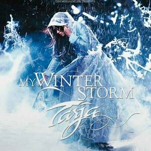 Tarja - My Winter Storm (Reissue) (Translucent Blue Vinyl) (2 LP) imagine