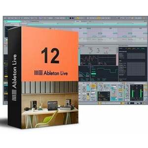 ABLETON Live 12 Standard UPG Lite (Produs digital) imagine