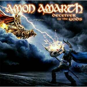 Amon Amarth - Deceiver Of The Gods (Blue Marbled Coloured) (LP) imagine