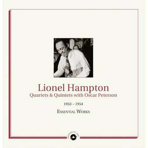 Lionel Hampton - Essential Works 1953-1954 (2 LP) imagine
