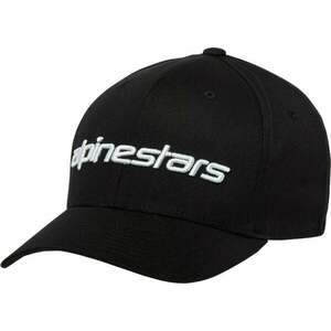 Alpinestars Linear Hat Black/White L/XL Șapcă imagine