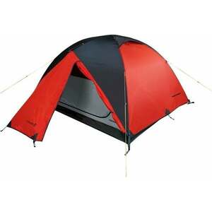 Hannah Tent Camping Covert 3 WS Mandarin Red/Dark Shadow Cort imagine