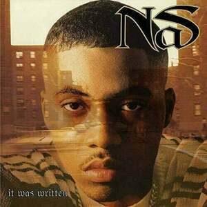 Nas - It Was Written (2 LP) imagine