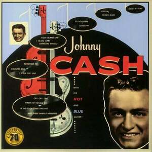 Johnny Cash - With His Hot And Blue Guitar (70th Anniversary) (Remastered 2022) (LP) imagine