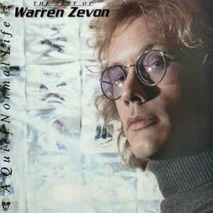 Warren Zevon - A Quiet Normal Life: The Best Of (Purple Coloured) (LP) imagine