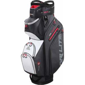 Big Max Dri Lite Style Charcoal/Black/White/Red Geanta pentru golf imagine