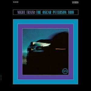 Oscar Peterson Trio - Night Train (LP) imagine