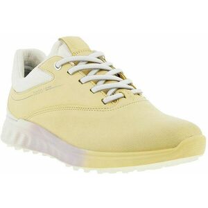 Ecco S-Three Womens Golf Shoes Straw/White/Bright White 37 imagine