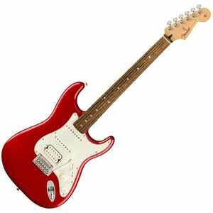 Fender Stratocaster Candy Apple Red imagine