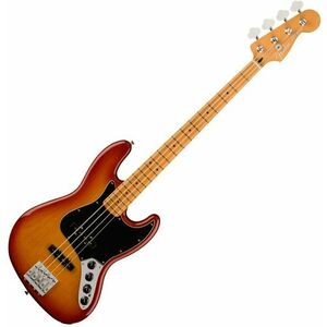 Fender Player Plus Jazz Bass MN Sienna Sunburst imagine