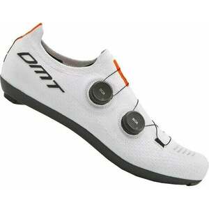 DMT KR0 Road White 40, 5 Pantofi de ciclism pentru bărbați imagine