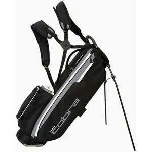 Cobra Golf Ultralight Pro Cresting Stand Bag Puma Black Geanta pentru golf imagine
