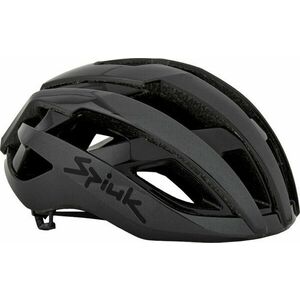 Spiuk Domo Helmet Black M/L (56-61 cm) Cască bicicletă imagine