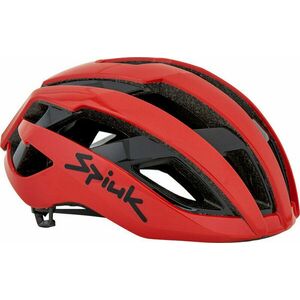 Spiuk Domo Helmet Red M/L (56-61 cm) Cască bicicletă imagine