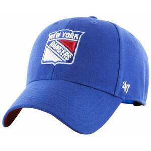 New York Rangers NHL '47 MVP Ballpark Snap Royal Șapcă hochei imagine