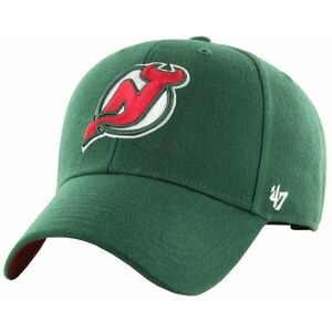 New Jersey Devils NHL '47 Sure Shot Snapback Verde Închis Șapcă hochei imagine