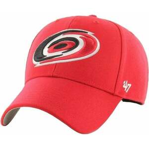 Carolina Hurricanes NHL '47 MVP Team Logo Red Șapcă hochei imagine