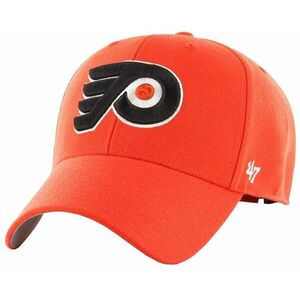 Philadelphia Flyers NHL '47 MVP Team Logo Portocaliu Șapcă hochei imagine
