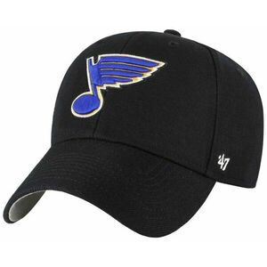 St. Louis Blues NHL '47 MVP Black 56-61 cm Șapcă imagine