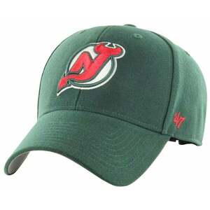 New Jersey Devils NHL '47 MVP Vintage Logo Verde Închis Șapcă hochei imagine