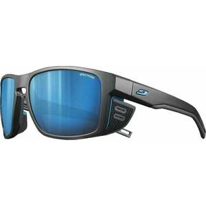 Julbo Shield Black/Blue/Smoke/Multilayer Blue Outdoor ochelari de soare imagine
