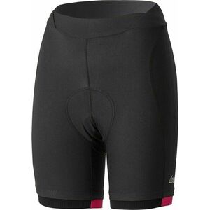 Dotout Instinct Women's Shorts Black /Fuchsia L Șort / pantalon ciclism imagine