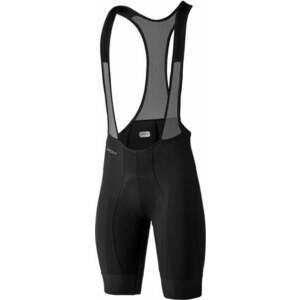 Dotout Power Bib Shorts Black 2XL Șort / pantalon ciclism imagine