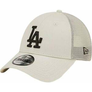 Los Angeles Dodgers 9Forty MLB Trucker Home Field Beige/Black UNI Șapcă imagine
