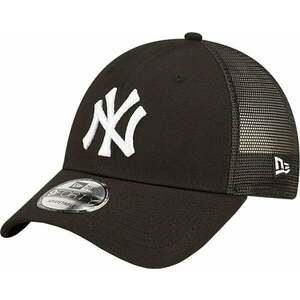 New York Yankees 9Forty MLB Trucker Home Field Black/White UNI Șapcă imagine