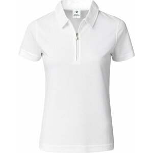 Daily Sports Peoria Short-Sleeved Top White S Tricou polo imagine