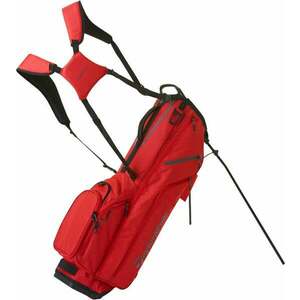 TaylorMade Flextech Stand Bag Red Geanta pentru golf imagine