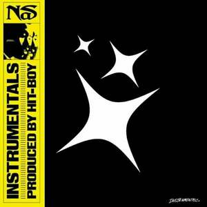 Nas - Magic (Instrumental Version) (LP) imagine