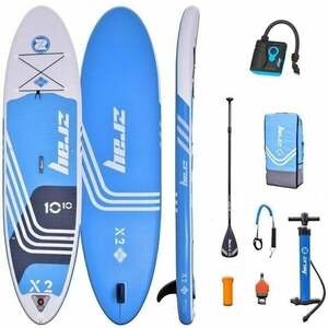 Zray X2 X-Rider Deluxe SET 10'10'' (330 cm) Paddleboard, Placa SUP imagine