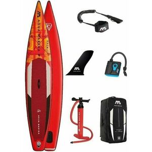 Aqua Marina Race SET 12'6'' (381 cm) Paddleboard, Placa SUP imagine
