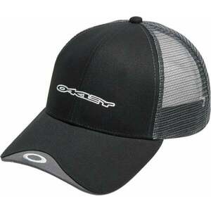 Oakley Classic Trucker Hat 2.0 Blackout UNI Șapcă imagine
