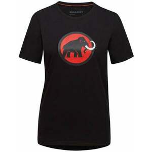 Mammut Core T-Shirt Women Classic Black XS Tricou imagine