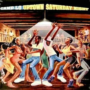 Camp Lo - Uptown Saturday Night (2 LP) imagine