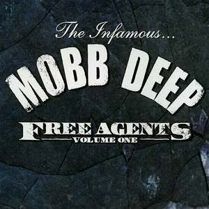 Mobb Deep - Free Agents (Clear Smokey Coloured) (2 LP) imagine
